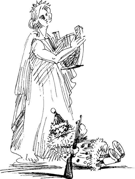 Иллюстрация к книге — Рядовой Горилла [_40.jpg]