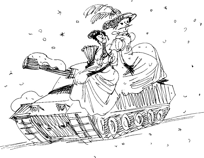 Иллюстрация к книге — Рядовой Горилла [_43.jpg]