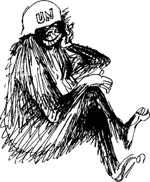 Иллюстрация к книге — Рядовой Горилла [_49.jpg]