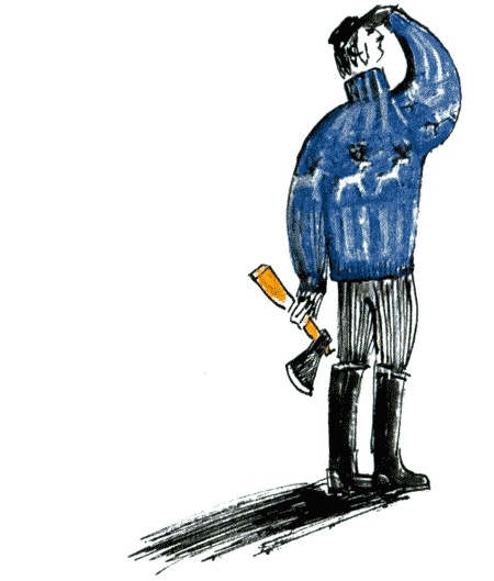 Иллюстрация к книге — Рябиновое солнце [img22.jpg]