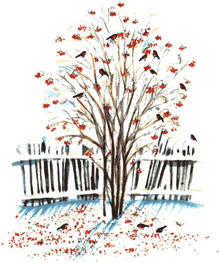 Иллюстрация к книге — Рябиновое солнце [img34.jpg]