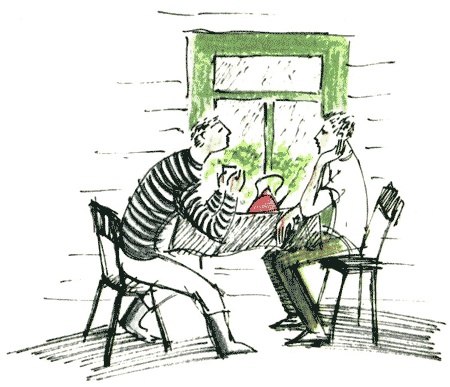 Иллюстрация к книге — Рябиновое солнце [img51.jpg]