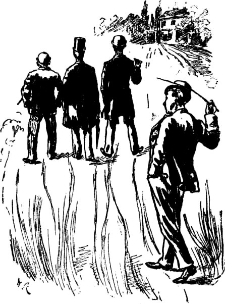 Иллюстрация к книге — Дневник незначительного лица [i_006.jpg]