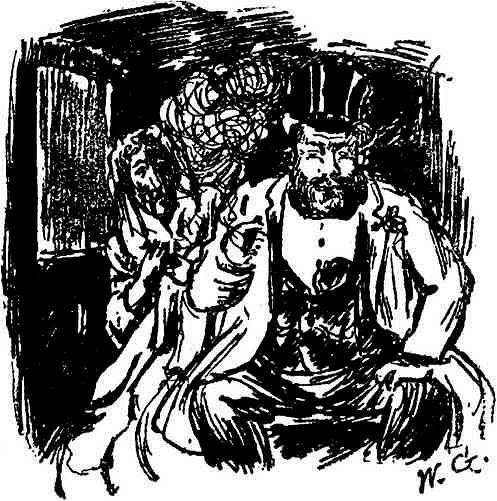 Иллюстрация к книге — Дневник незначительного лица [i_012.jpg]