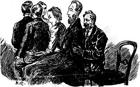 Иллюстрация к книге — Дневник незначительного лица [i_018.jpg]