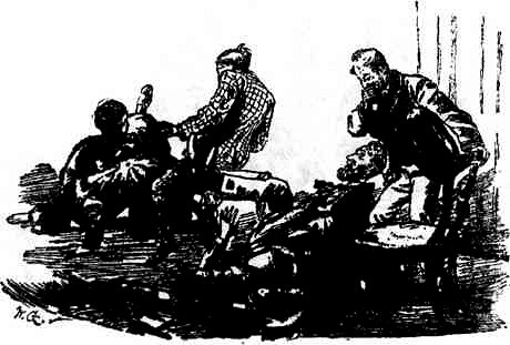 Иллюстрация к книге — Дневник незначительного лица [i_019.jpg]