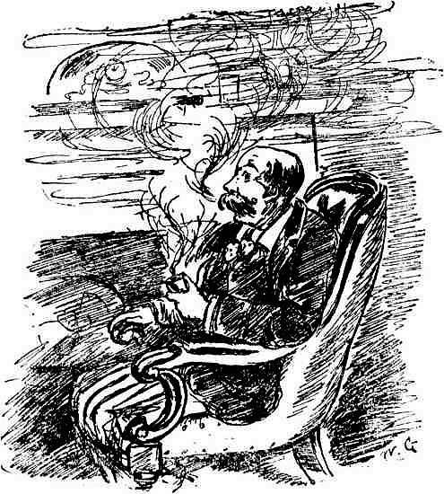 Иллюстрация к книге — Дневник незначительного лица [i_025.jpg]