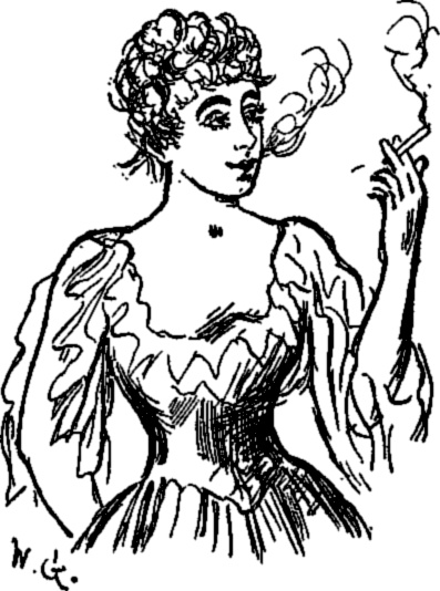 Иллюстрация к книге — Дневник незначительного лица [i_032.jpg]