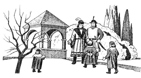 Иллюстрация к книге — Вильгельм Завоеватель [Gl_4.jpg]