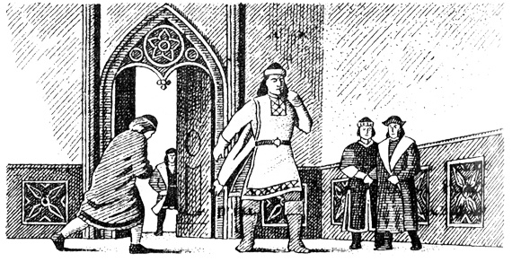 Иллюстрация к книге — Вильгельм Завоеватель [Gl_5.jpg]