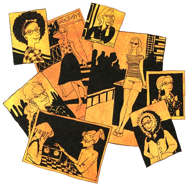 Иллюстрация к книге — Кулисы, или... Посторонним вход разрешен! [i_064.jpg]