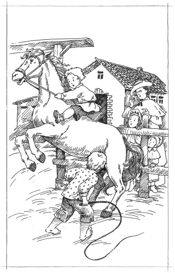 Иллюстрация к книге — Детство Темы [i_002.jpg]