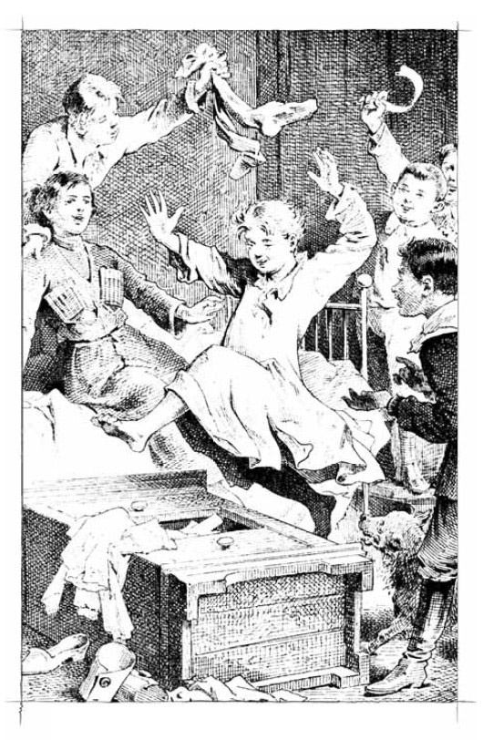 Иллюстрация к книге — Дом шалунов [i_004.jpg]