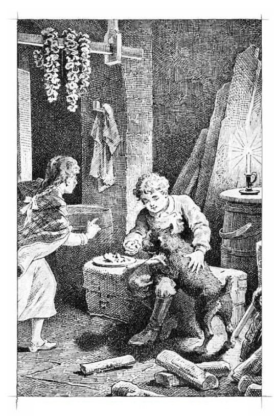 Иллюстрация к книге — Дом шалунов [i_006.jpg]