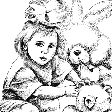 Иллюстрация к книге — Что делать, если ребенок не хочет... [i_001.jpg]