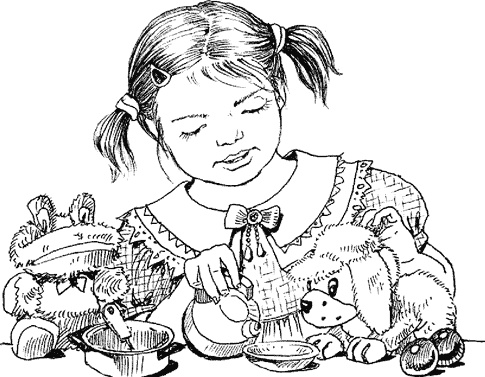 Иллюстрация к книге — Что делать, если ребенок не хочет... [i_008.jpg]