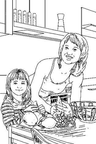 Иллюстрация к книге — Что делать, если ребенок не хочет... [i_009.jpg]