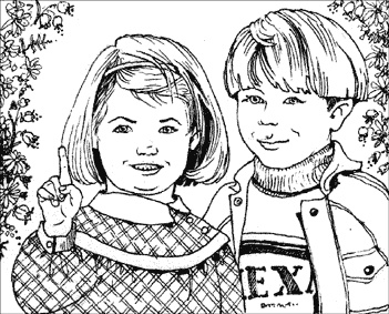 Иллюстрация к книге — Что делать, если ребенок не хочет... [i_032.jpg]