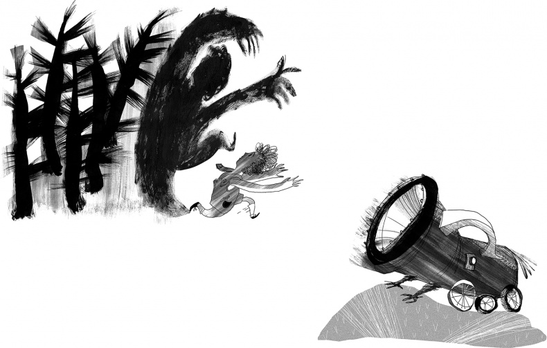 Иллюстрация к книге — Конец света [i_007.jpg]