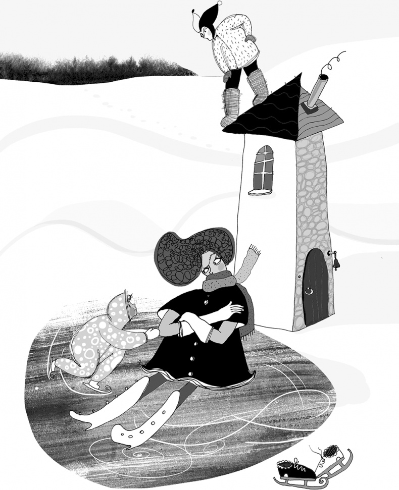 Иллюстрация к книге — Конец света [i_023.jpg]