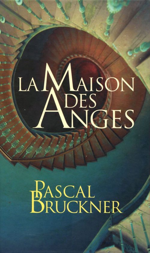 Иллюстрация к книге — Дом ангелов [i_001.jpg]