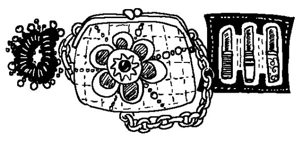 Иллюстрация к книге — Лили сама по себе [i_015.jpg]