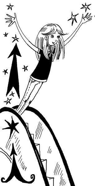 Иллюстрация к книге — Лили сама по себе [i_016.jpg]