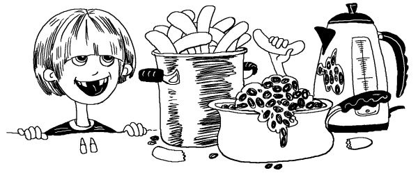 Иллюстрация к книге — Лили сама по себе [i_021.jpg]