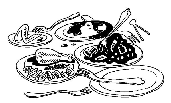 Иллюстрация к книге — Лили сама по себе [i_025.jpg]