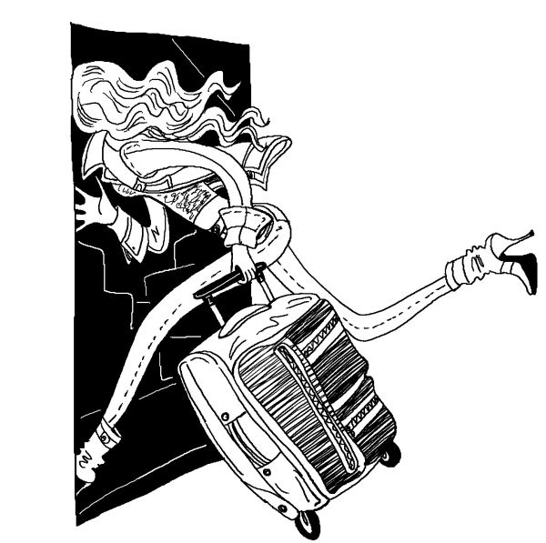 Иллюстрация к книге — Лили сама по себе [i_026.jpg]