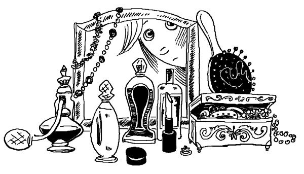 Иллюстрация к книге — Лили сама по себе [i_031.jpg]