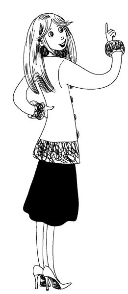 Иллюстрация к книге — Лили сама по себе [i_047.jpg]