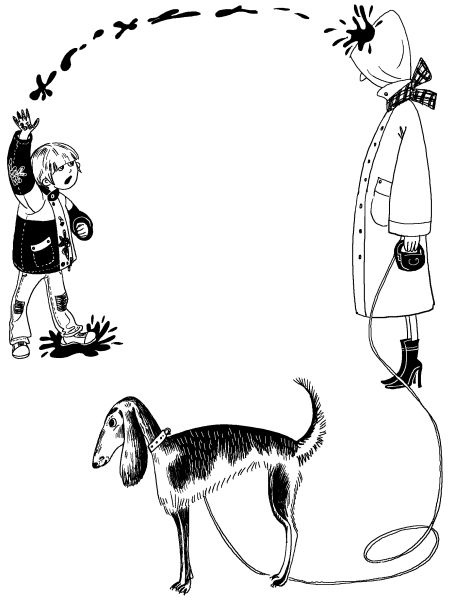 Иллюстрация к книге — Лили сама по себе [i_049.jpg]