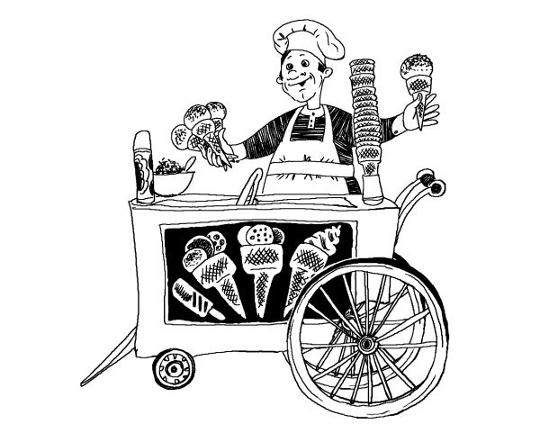 Иллюстрация к книге — Лили сама по себе [i_059.jpg]