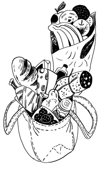 Иллюстрация к книге — Лили сама по себе [i_072.jpg]