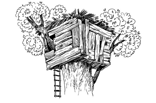 Иллюстрация к книге — Лили сама по себе [i_078.jpg]