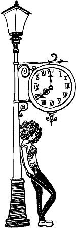 Иллюстрация к книге — Девчонки и прогулки допоздна [_12.jpg]