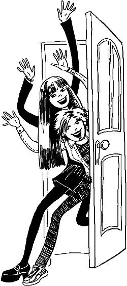 Иллюстрация к книге — Девчонки и прогулки допоздна [_15.jpg]