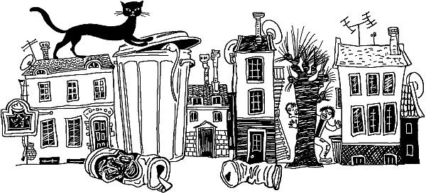 Иллюстрация к книге — Девчонки и прогулки допоздна [_39.jpg]