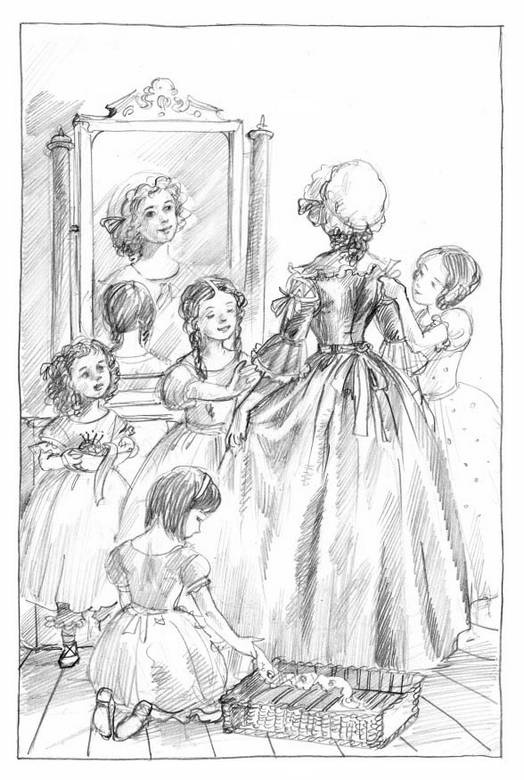 Иллюстрация к книге — Примерные девочки [i_010.jpg]