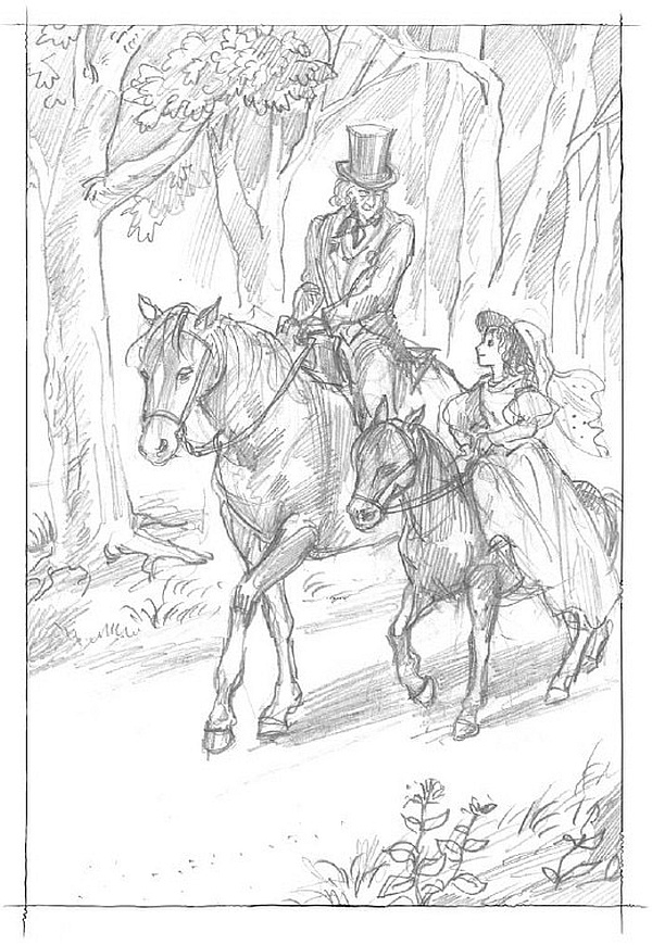 Иллюстрация к книге — Дедушка и внучка [i_009.jpg]