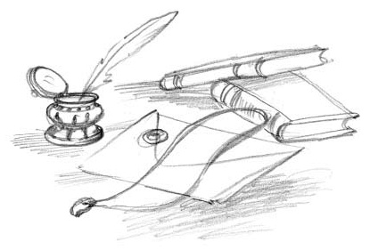 Иллюстрация к книге — Семь молоденьких девиц, или Дом вверх дном [i_001.jpg]