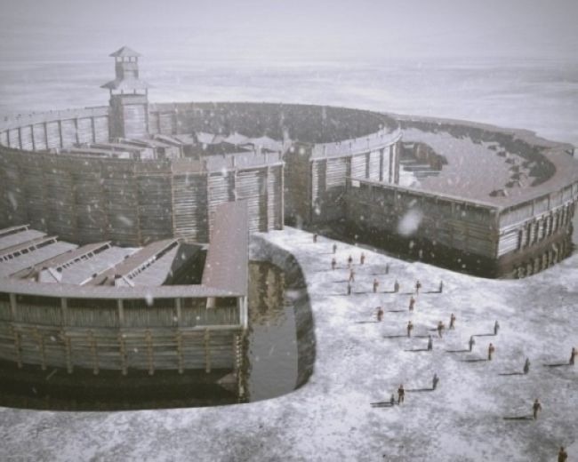 Иллюстрация к книге — Удивительные путешествия по реке времени. Книга вторая. Неожиданные встречи [image7_55d0bff45ad9428c10c4597a_jpg.jpg]