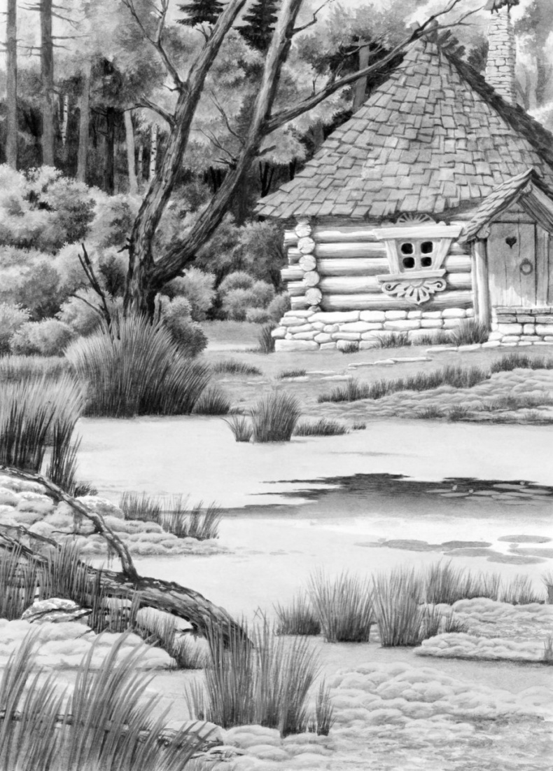 Иллюстрация к книге — Ну дела, или Что случилось на рыжем болоте [image0_55d6a13afb9237227fcb3e90_jpg.jpg]