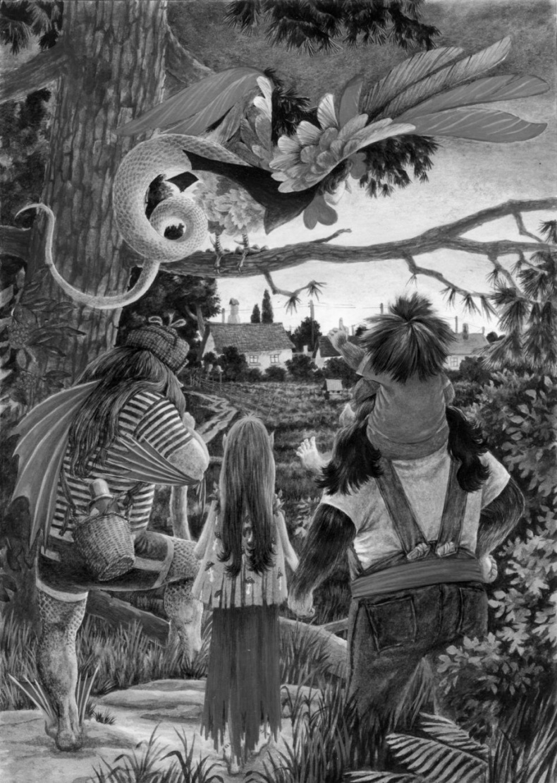 Иллюстрация к книге — Ну дела, или Что случилось на рыжем болоте [image11_55d6aaa6fb9237227fcb3f5f_jpg.jpg]