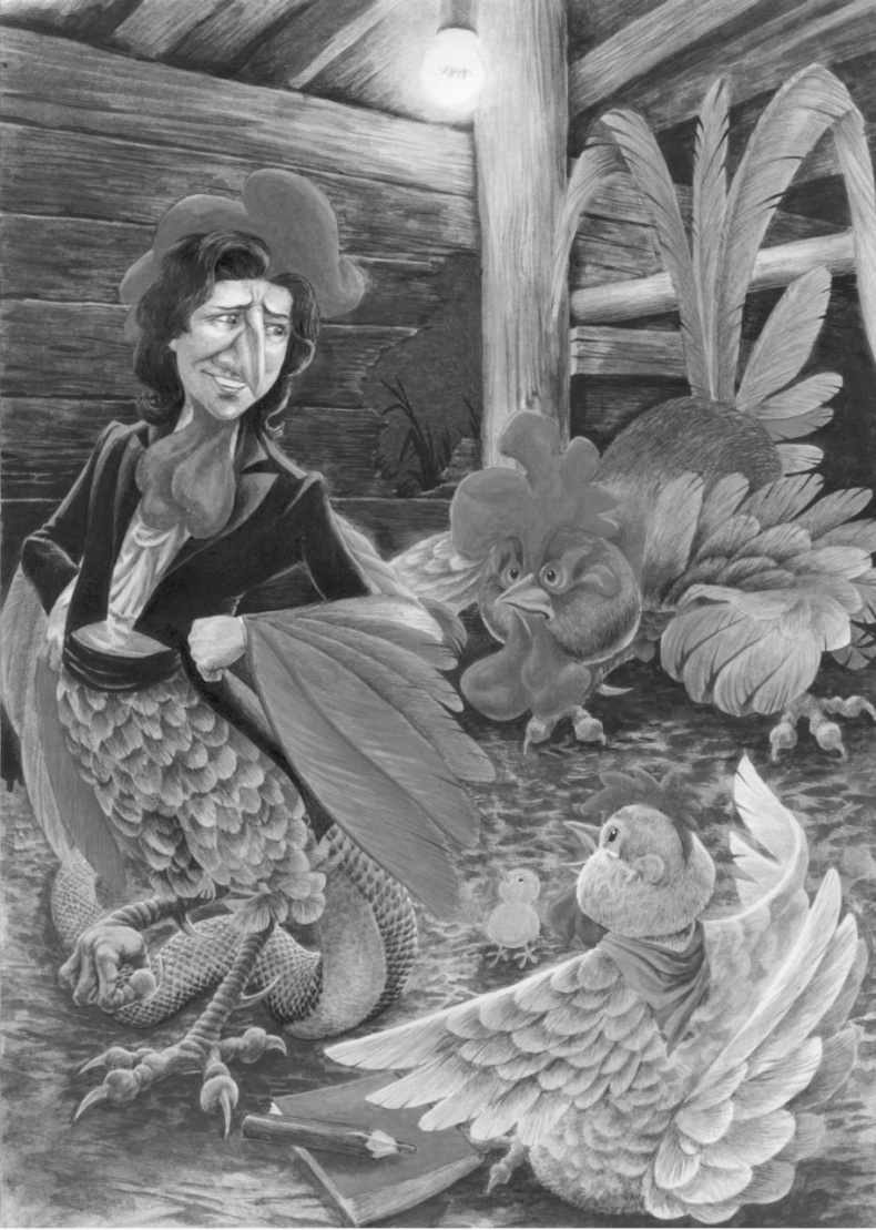 Иллюстрация к книге — Ну дела, или Что случилось на рыжем болоте [image15_55d6b058fb9237227fcb40ae_jpg.jpg]