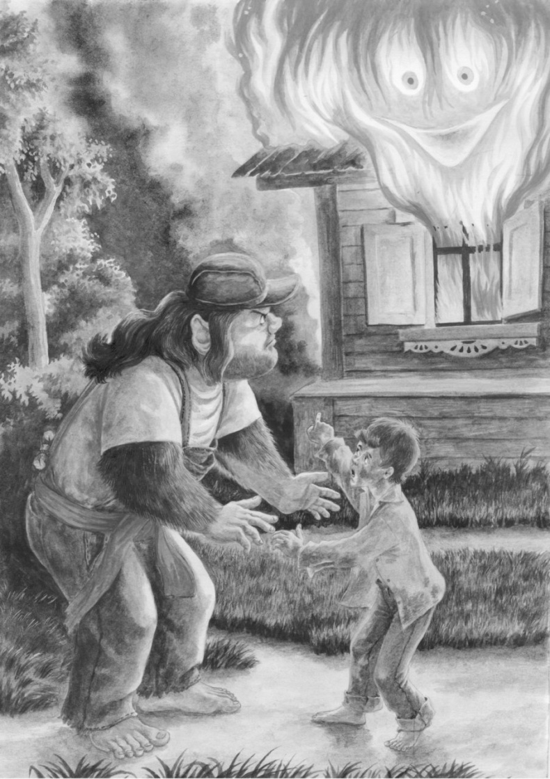 Иллюстрация к книге — Ну дела, или Что случилось на рыжем болоте [image20_55d6ad7dfb9237227fcb4001_jpg.jpg]