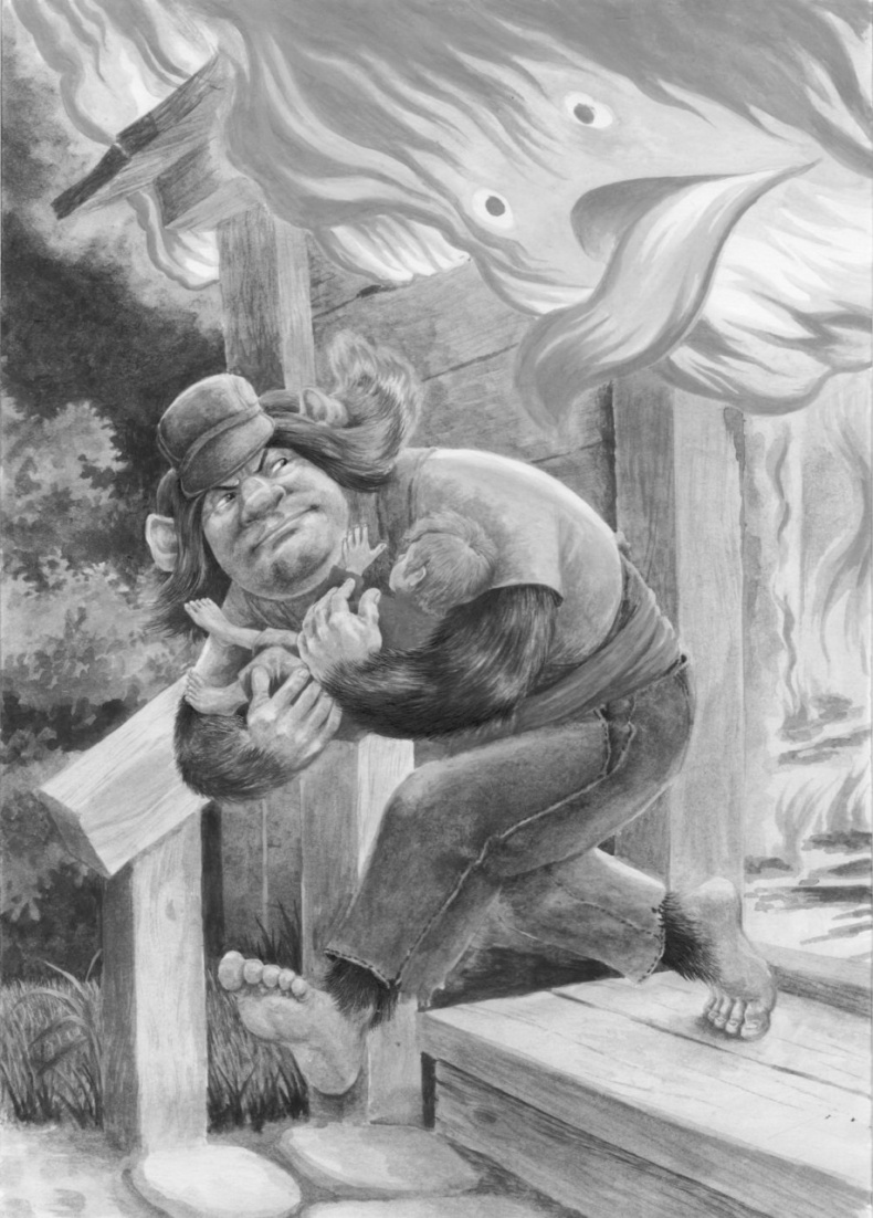 Иллюстрация к книге — Ну дела, или Что случилось на рыжем болоте [image21_55d6ada9fb9237227fcb4012_jpg.jpg]