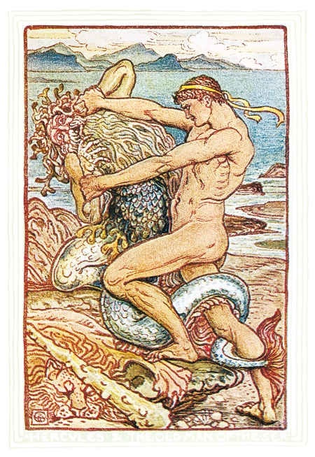 Иллюстрация к книге — Книга чудес [i_032.jpg]