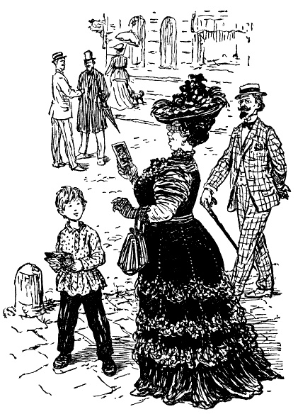 Иллюстрация к книге — Жизнь и приключения Заморыша [_026.jpg]